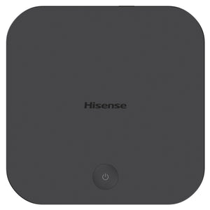 Hisense 720W 4.1.2 Channel Home Theatre System HTSaturn, Smart Home Device Top View