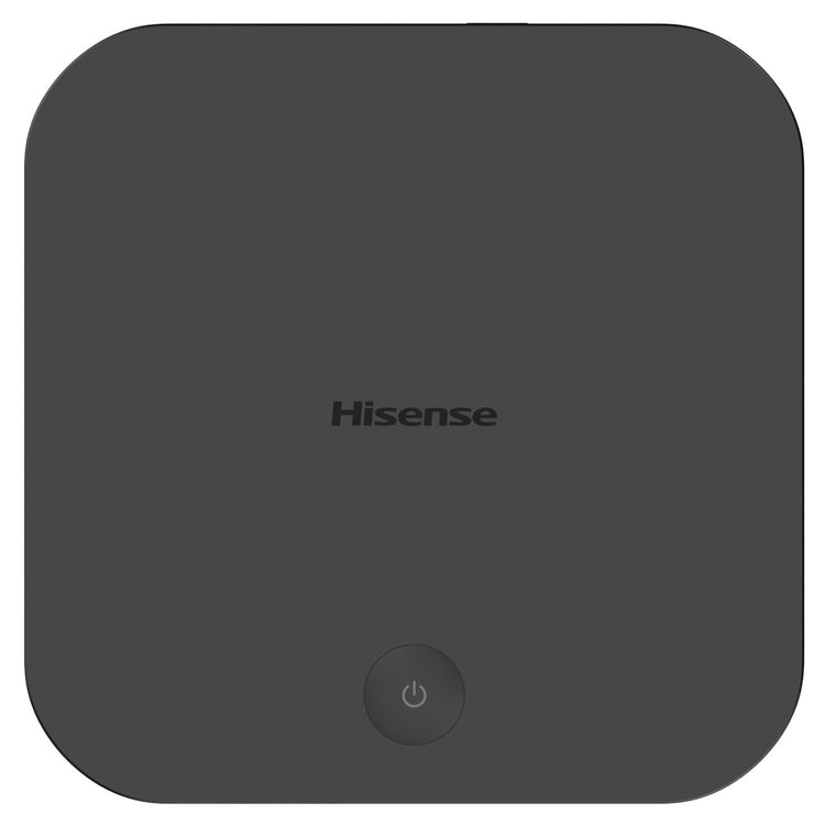 Hisense 720W 4.1.2 Channel Home Theatre System HTSaturn, Smart Home Device Top View