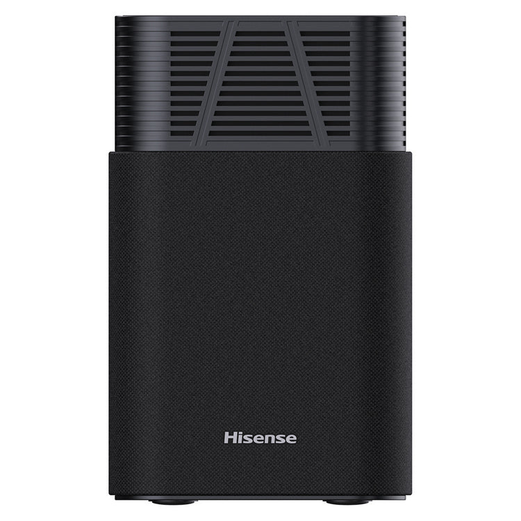 Hisense 720W 4.1.2 Channel Home Theatre System HTSaturn, Speaker Front View