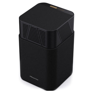 Hisense 720W 4.1.2 Channel Home Theatre System HTSaturn, Speaker Right Angle Viiew