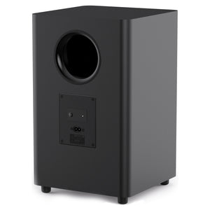Hisense 720W 4.1.2 Channel Home Theatre System HTSaturn, Woofer Back Right Side View