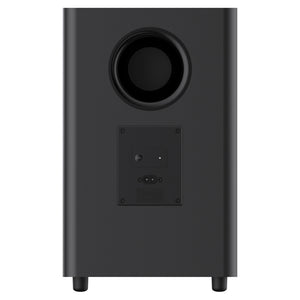 Hisense 720W 4.1.2 Channel Home Theatre System HTSaturn, Woofer Back View