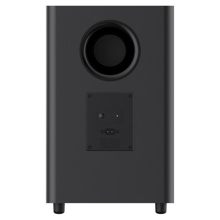 Hisense 720W 4.1.2 Channel Home Theatre System HTSaturn, Woofer Back View
