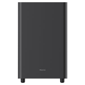 Hisense 720W 4.1.2 Channel Home Theatre System HTSaturn, Woofer Front View