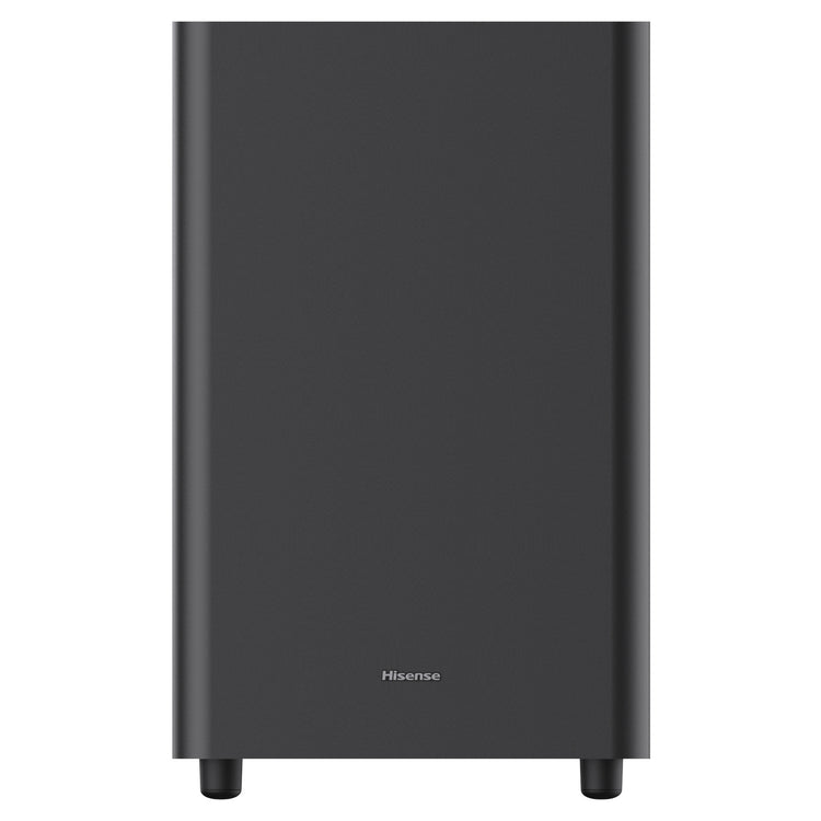 Hisense 720W 4.1.2 Channel Home Theatre System HTSaturn, Woofer Front View