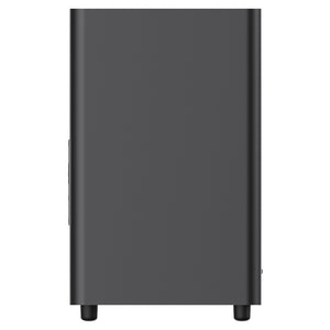 Hisense 720W 4.1.2 Channel Home Theatre System HTSaturn, Woofer Front View