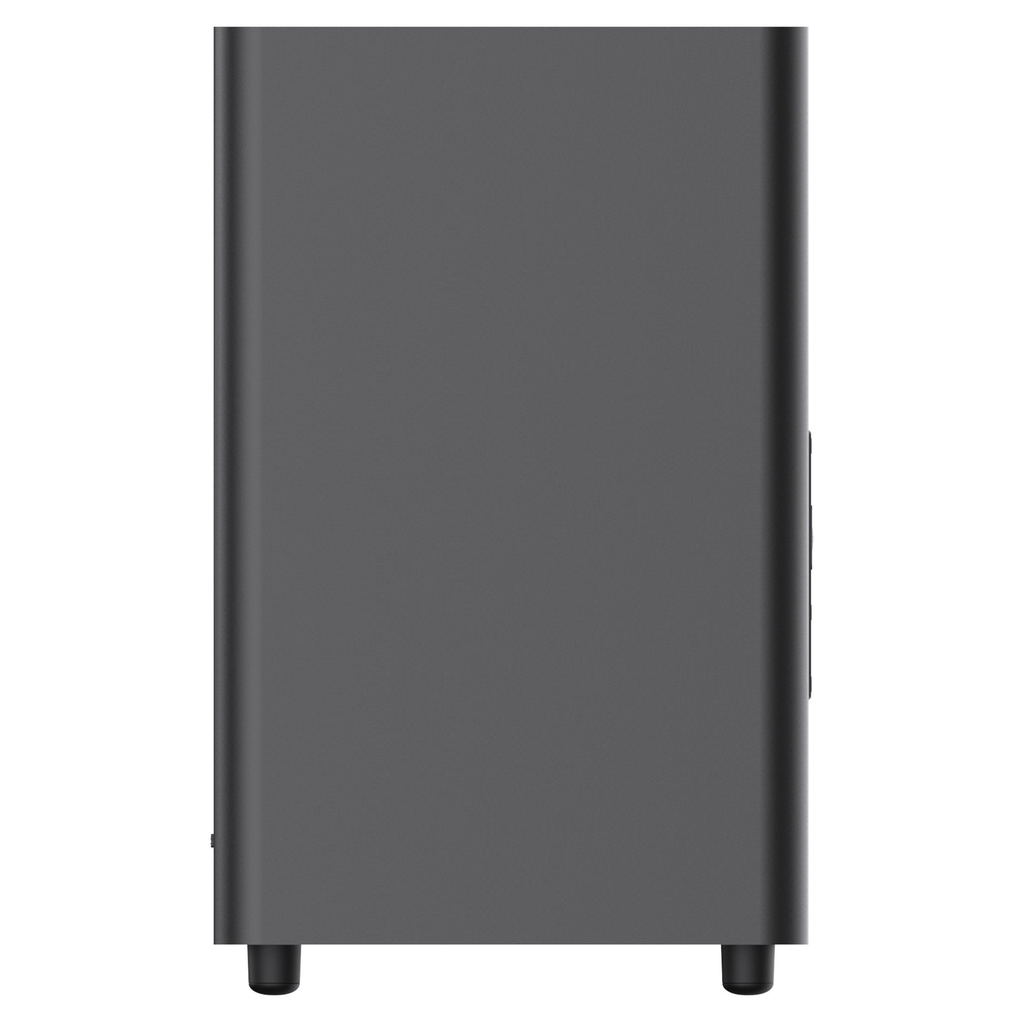 Hisense 720W 4.1.2 Channel Home Theatre System HTSaturn, Woofer Front View