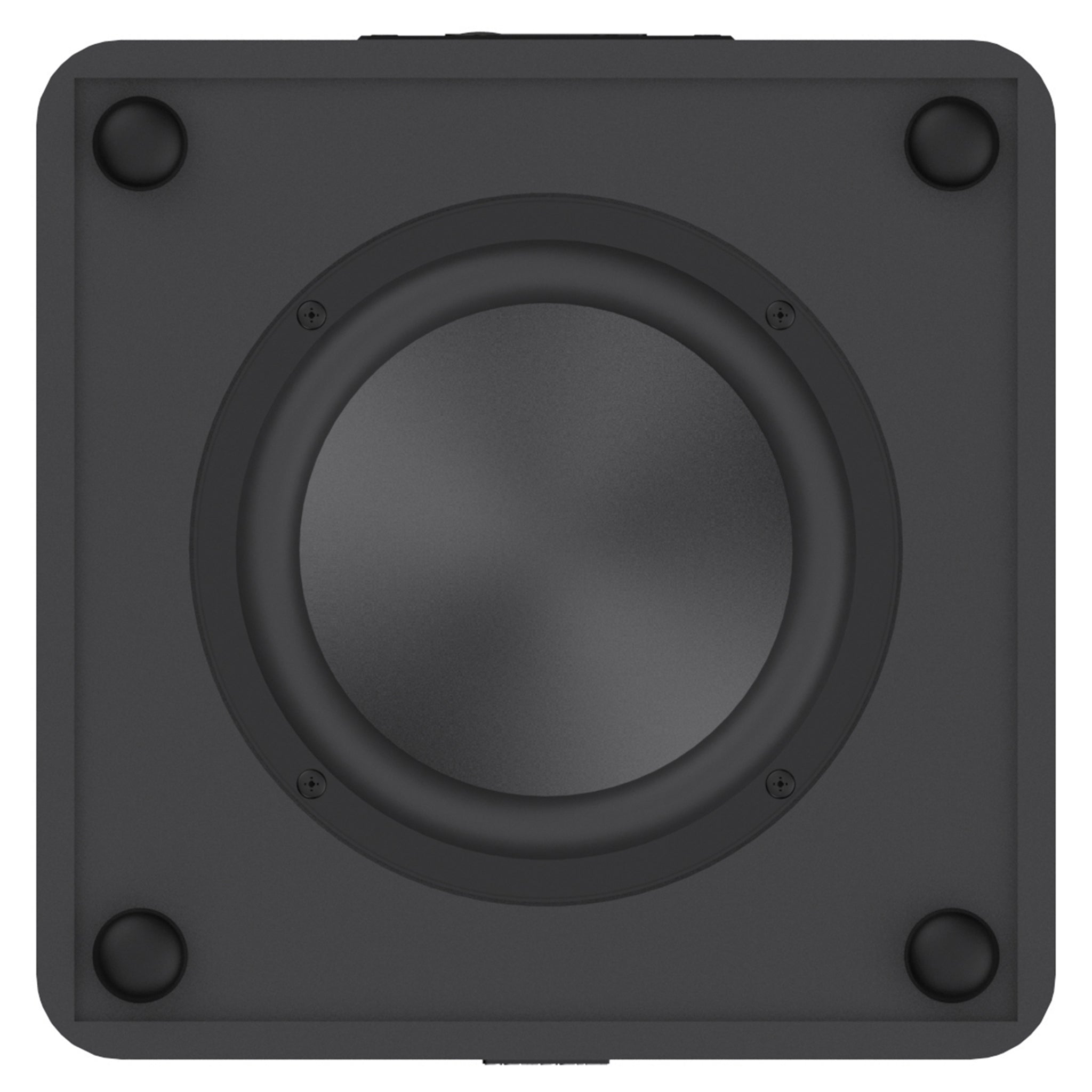 Hisense 720W 4.1.2 Channel Home Theatre System HTSaturn, Woofer Speaker View