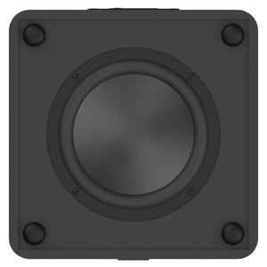 Hisense 720W 4.1.2 Channel Home Theatre System HTSaturn, Woofer Speaker View