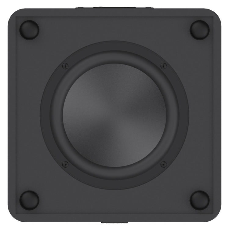 Hisense 720W 4.1.2 Channel Home Theatre System HTSaturn, Woofer Speaker View