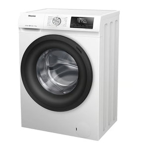 Hisense 7.5kg Series 3 Front Load Washing Machine HWF3S7514W2, Right Side View
