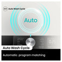 Hisense HWF3S7514X 7.5Kg Series 3 Front Load Washer