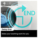 Hisense HWF3S7514X 7.5Kg Series 3 Front Load Washer