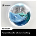 Hisense HWF3S7514X 7.5Kg Series 3 Front Load Washer