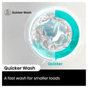 Hisense 7.5Kg Series 3 Front Load Washer HWF3S7514X, Features