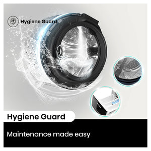 Hisense 8.5Kg Series 3 Front Load Washer HWF3S8514X, Features