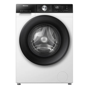 Hisense 8.5kg Series 3 Front Load Washing Machine HWF3S8514, Front View