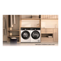 Hisense HWF3S8514 8.5kg Series 3 Front Load Washing Machine