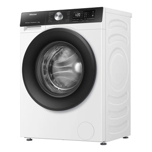 Hisense 8.5kg Series 3 Front Load Washing Machine HWF3S8514, Right Side View