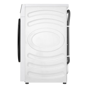 Hisense 8.5kg Series 3 Front Load Washing Machine HWF3S8514, Side View