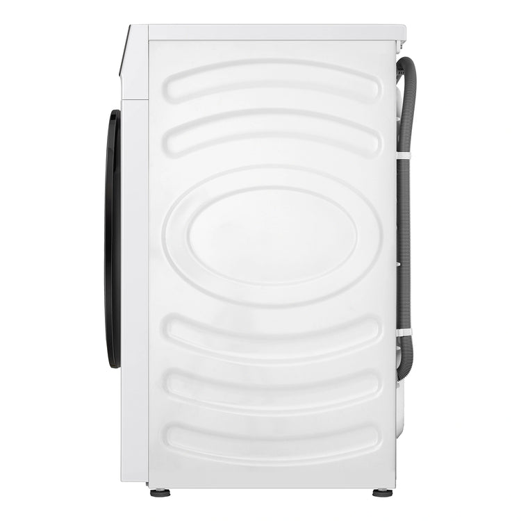 Hisense 8.5kg Series 3 Front Load Washing Machine HWF3S8514, Side View
