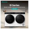 Hisense HWF5I1015 10Kg Series 5i Front Load Washer