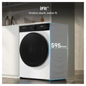 Hisense HWF5I1015 10Kg Series 5i Front Load Washer