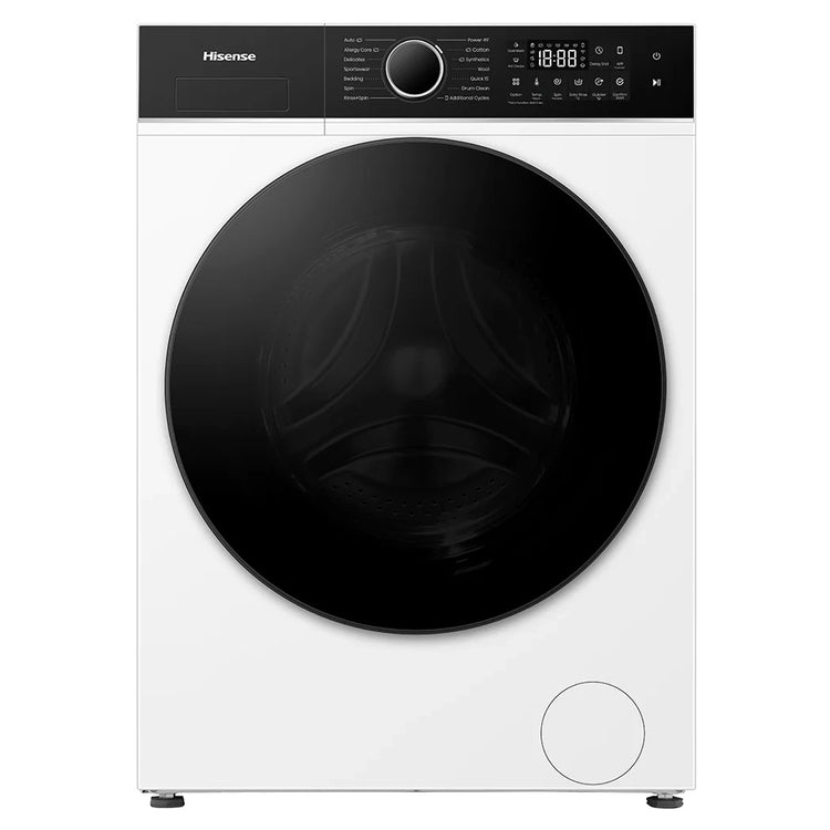 Hisense 10Kg Series 5i Front Load Washer HWF5I1015, Front View