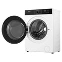 Hisense 10Kg Series 5i Front Load Washer HWF5I1015, Front View with Door Open
