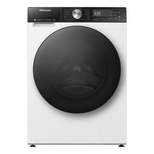Hisense 12kg Series 5 Front Load Washing Machine HWF5S1214, Front View