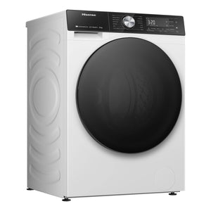 Hisense 12kg Series 5 Front Load Washing Machine HWF5S1214, Left Side View