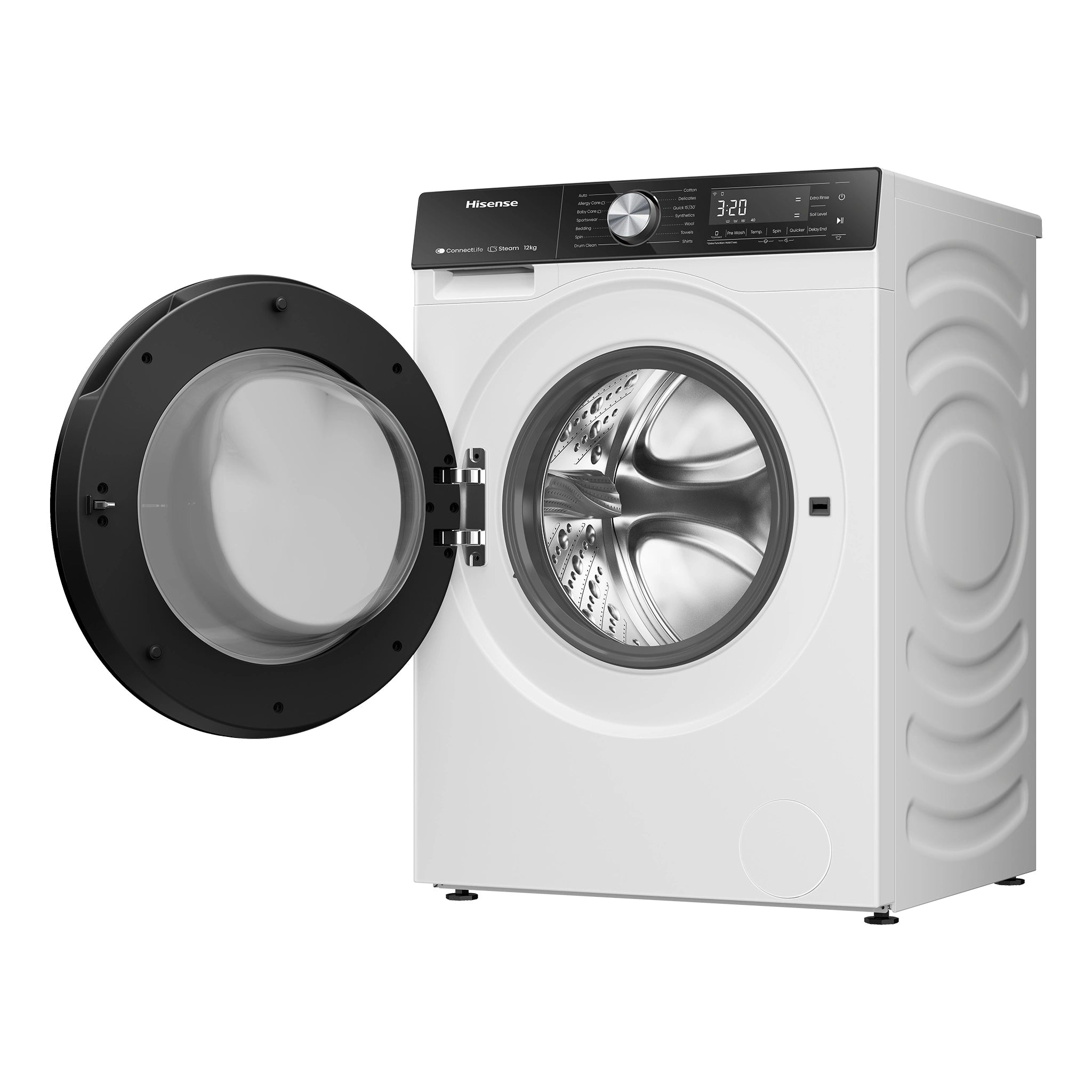 Hisense HWF5S1214 12kg Series 5 Front Load Washing Machine