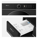 Hisense HWF8I1015BX 10kg Series 8i Charcoal Black Front Load Washing Machine