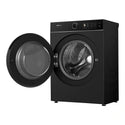Hisense 8i Series 10kg Front Load Washer HWF8I1015B, Door Open