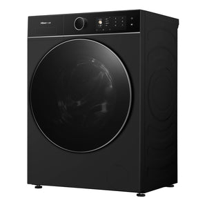 Hisense 8i Series 10kg Front Load Washer HWF8I1015B, Right Side View