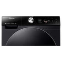 Hisense HWF9S1214BX 12kg Series 9 Charcoal Black Front Load Washer