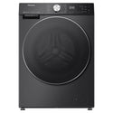 Hisense 10kg Series 7 Front Load Washing Machine HWFS1015AB, Front View