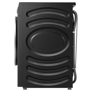 Hisense 10kg Series 7 Front Load Washing Machine HWFS1015AB, Side View