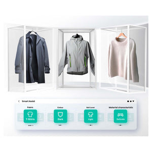 Hisense 12kg Series 9 Front Load Washing Machine HWFS1214PB, Features