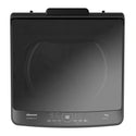 Hisense HWT3K8065B 8 kg Black TopLoad Washer