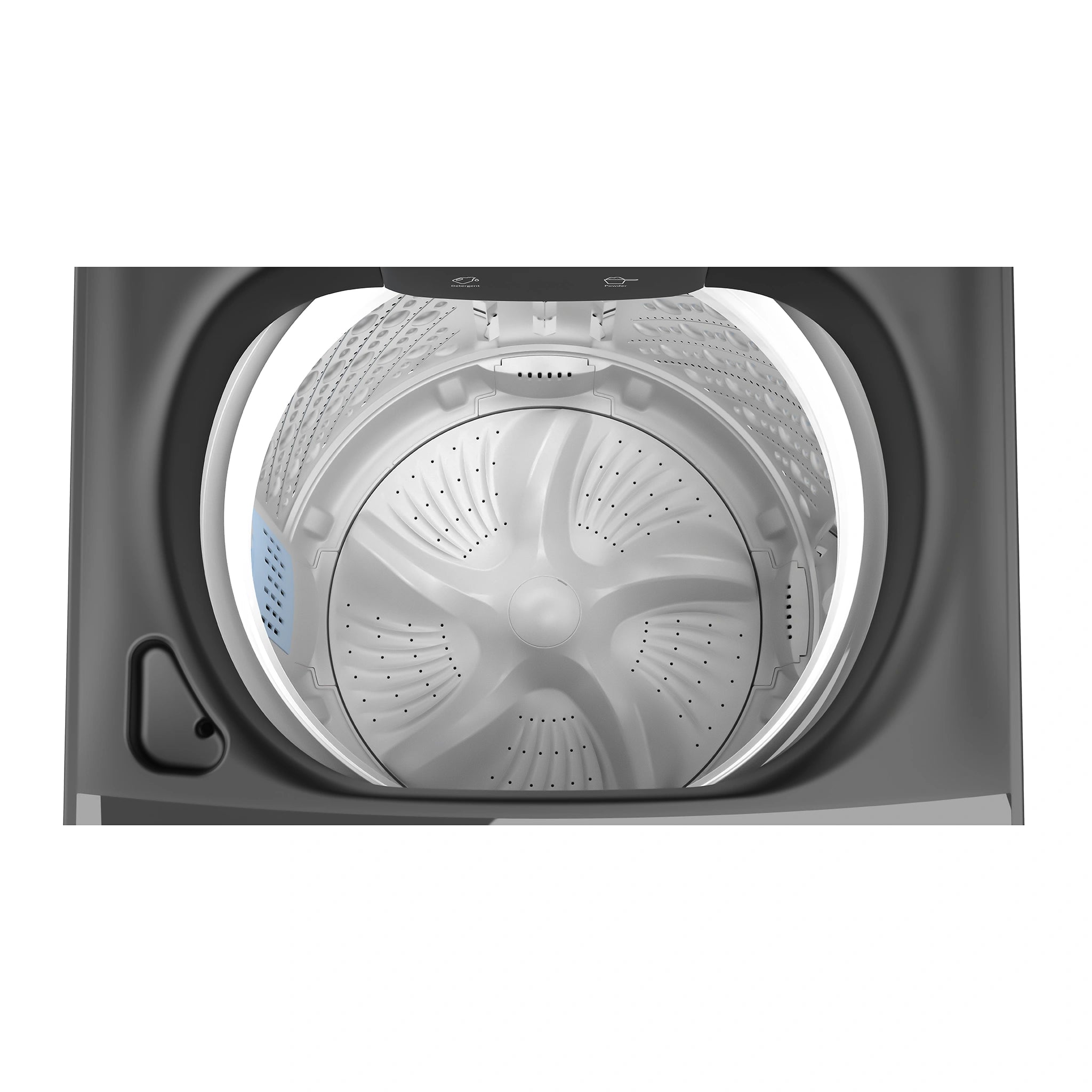 Hisense HWT3K8065B 8 kg Black TopLoad Washer