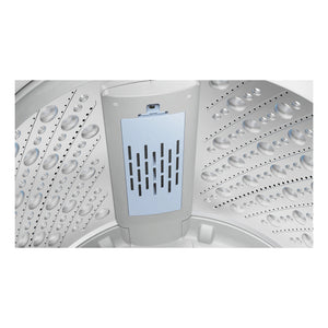 Hisense 8 kg TopLoad Washer – Black HWT3K8065B, Wash 2