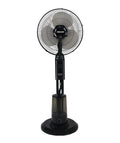 Heller HMIST40R Misting Fan with 3 Speed Setting & Remote Control