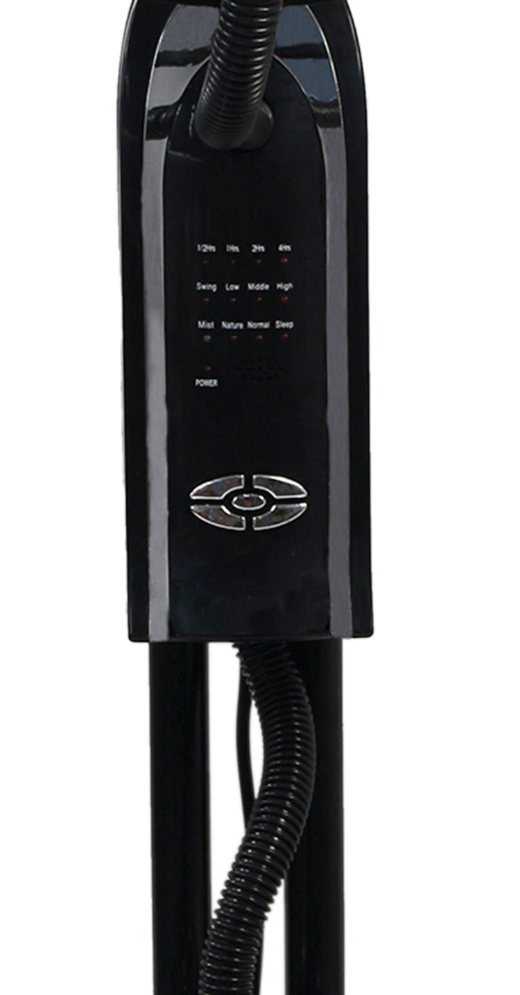Heller HMIST40R Misting Fan with 3 Speed Setting & Remote Control
