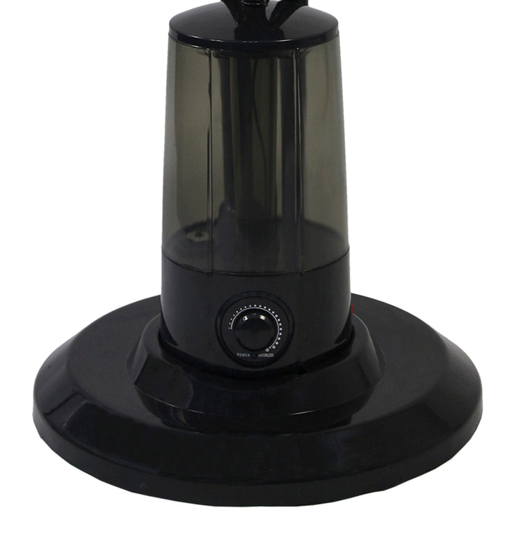 Heller HMIST40R Misting Fan with 3 Speed Setting & Remote Control