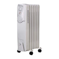 Heller HOCH7 1500W 7 Fin Portable Oil Heater