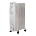 Heller HOCH9 2000W 9 Fin Electric Oil Heater