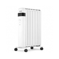 Heller HOFC2000 2000W Oil Free Column Heater - White