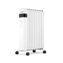 Heller HOFC2000 2000W Oil Free Column Heater - White