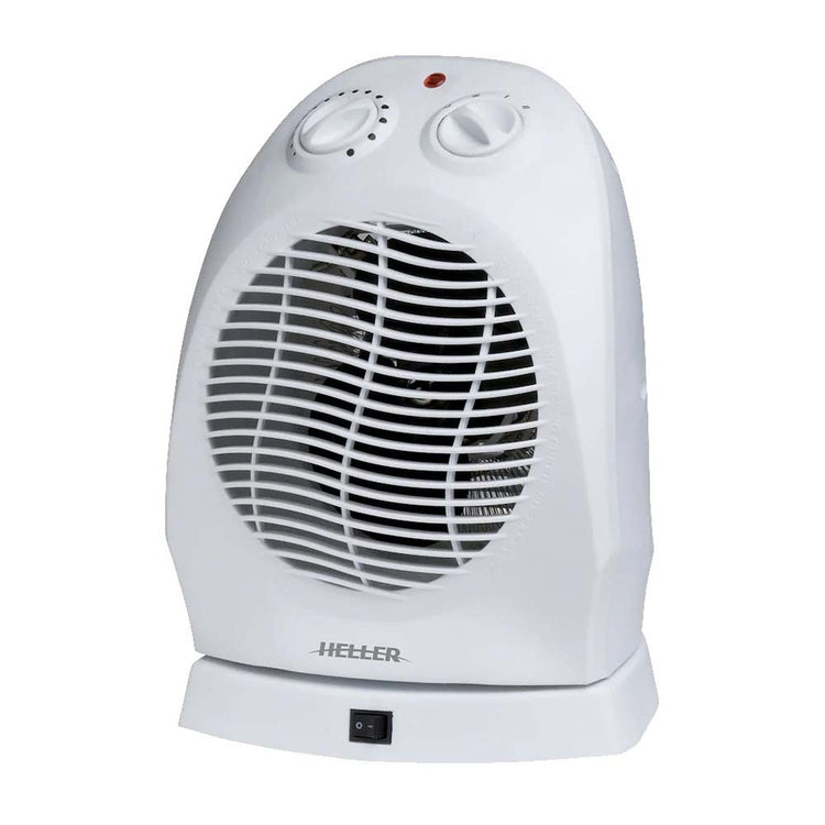 Heller HOFH2 2000W Portable Fan Heater Appliance Giant